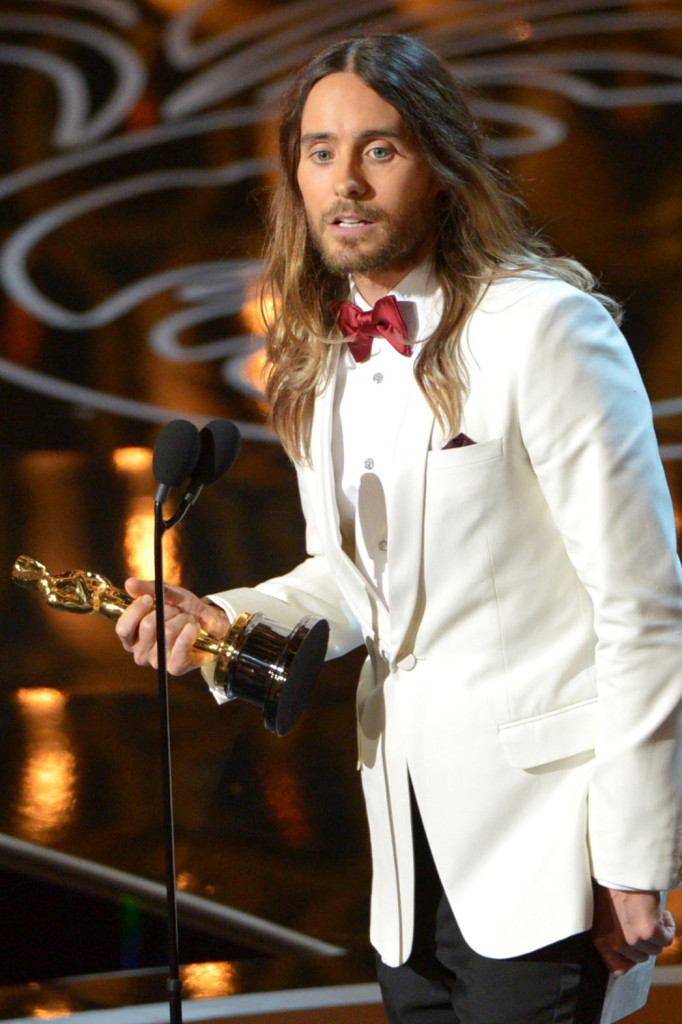 Jared Leto